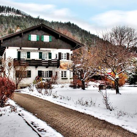 Appartamento Noris Garmisch-Partenkirchen Esterno foto